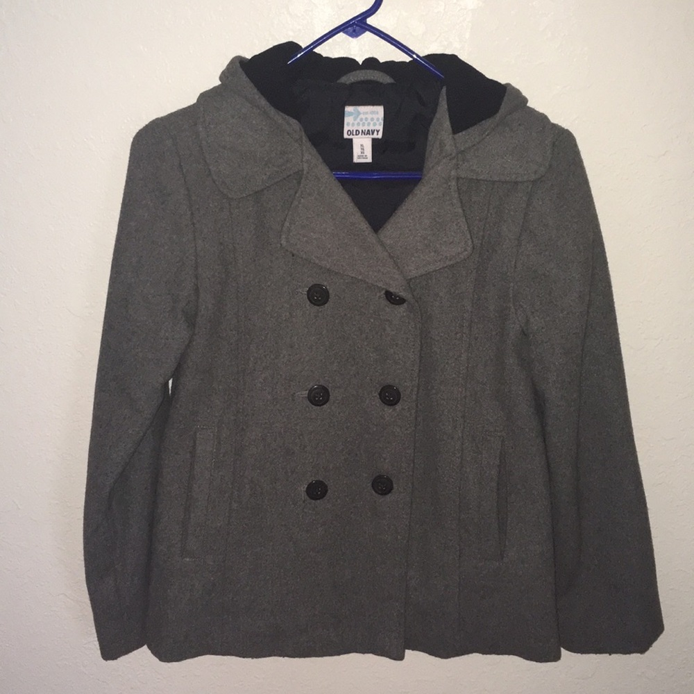 Gray Coat